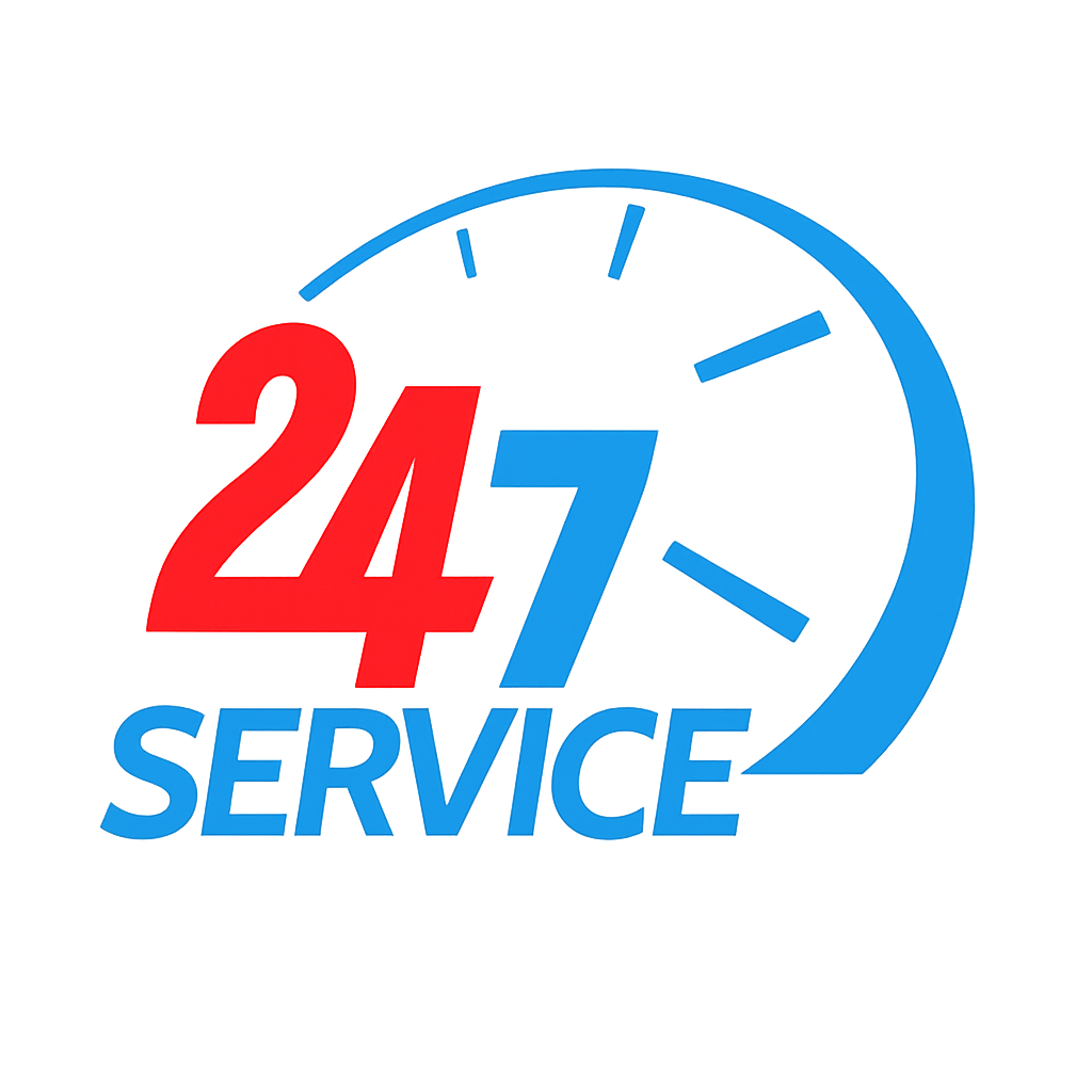 24/7 Service